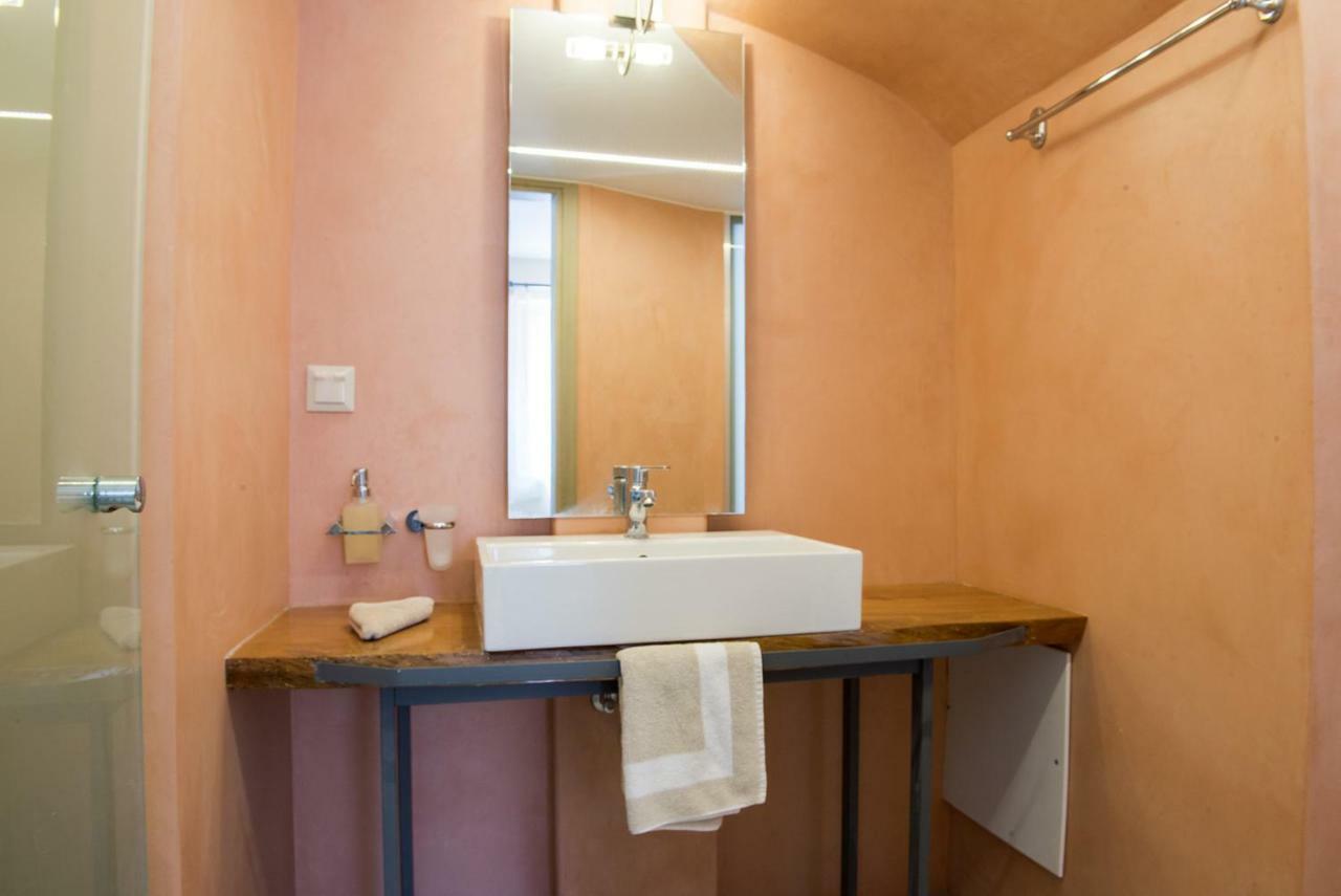Pantanassa Villa Thalia Agia Marina Buitenkant foto